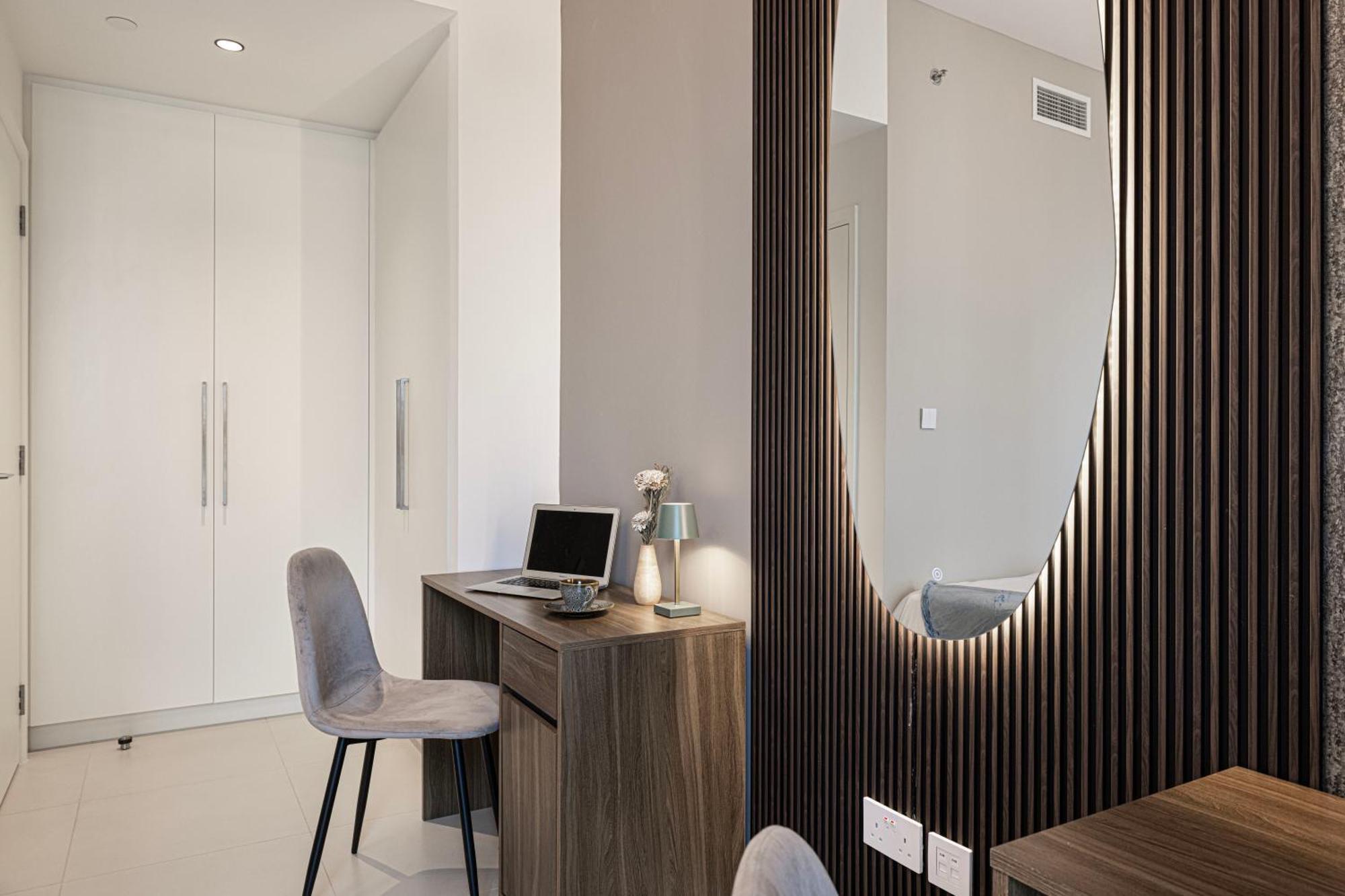 Apartment Burj Khalifa Full View Dubai