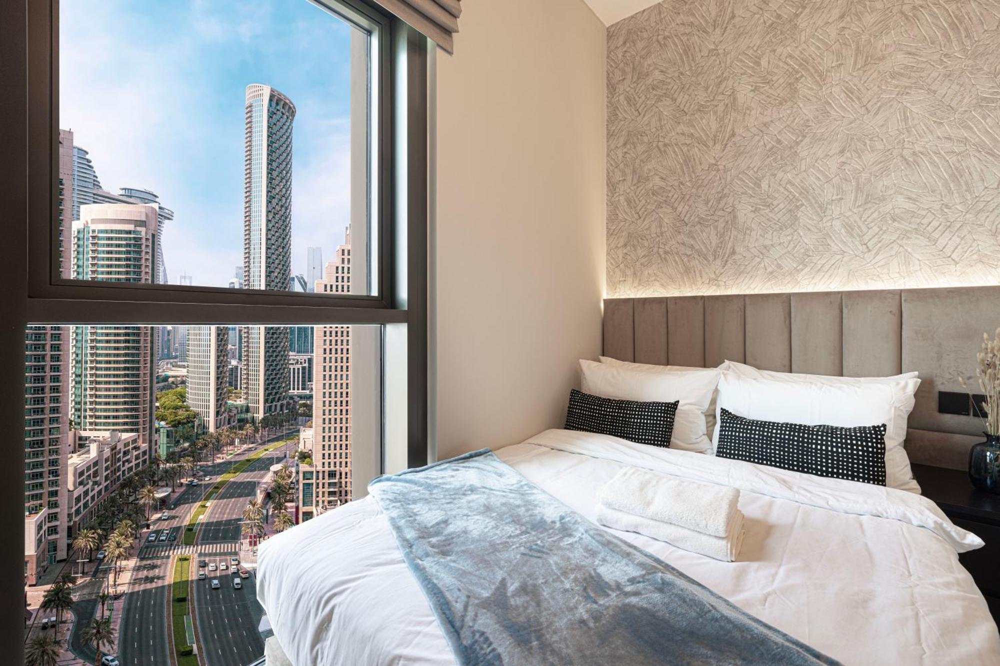 Burj Khalifa Full View Apartment
