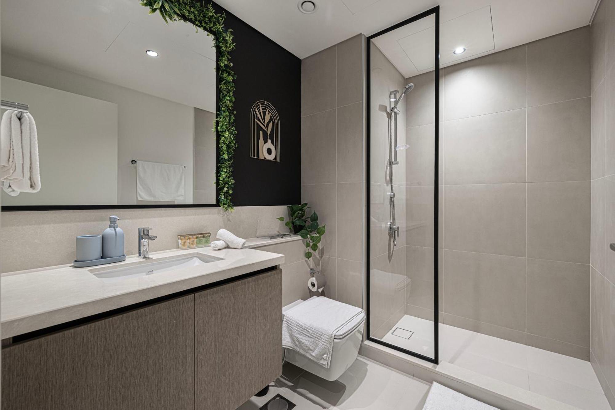 Burj Khalifa Full View Apartment Dubai