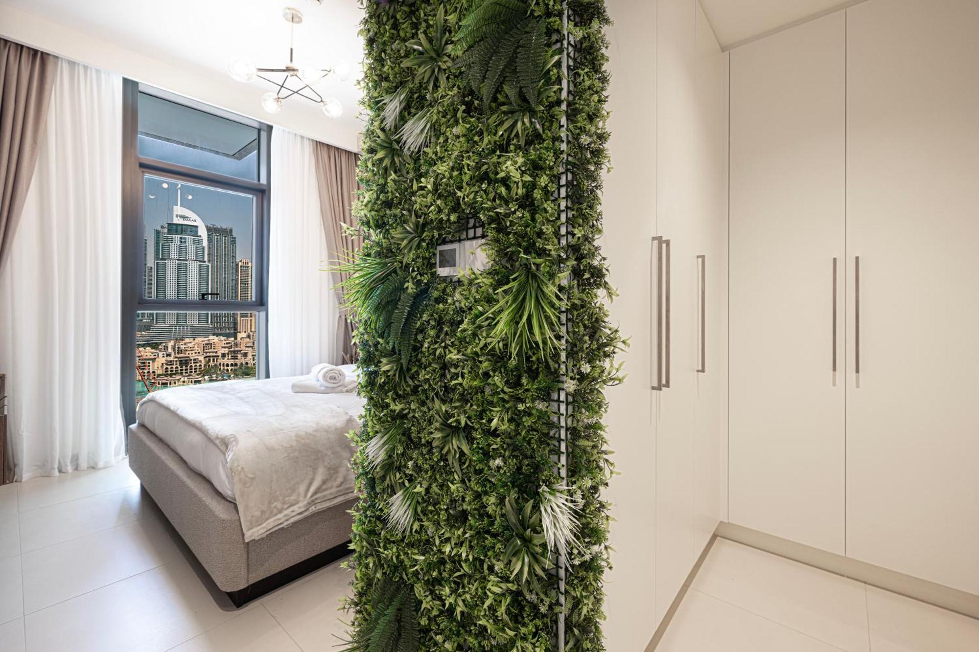 Burj Khalifa Full View Apartment *