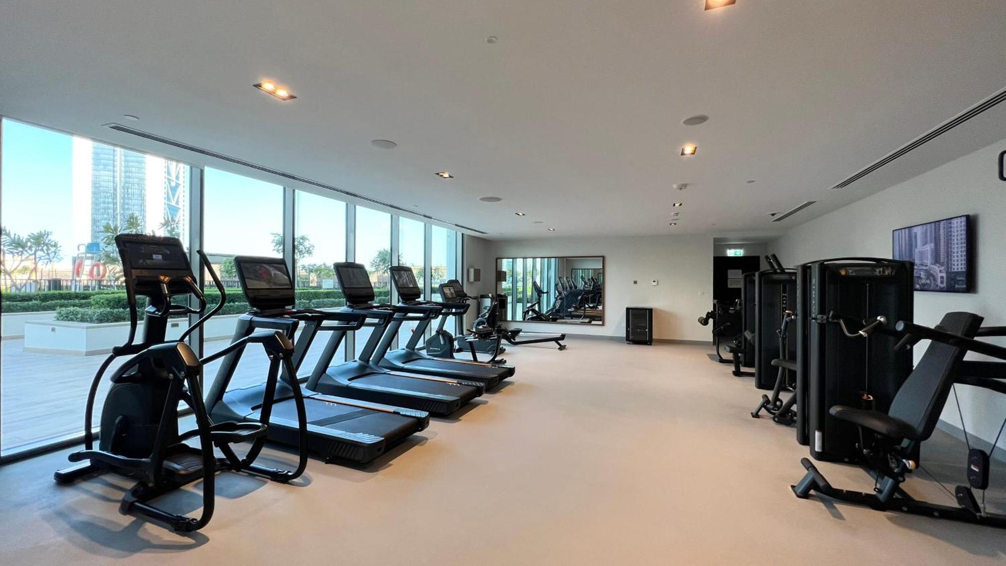 Burj Khalifa Full View Apartment *