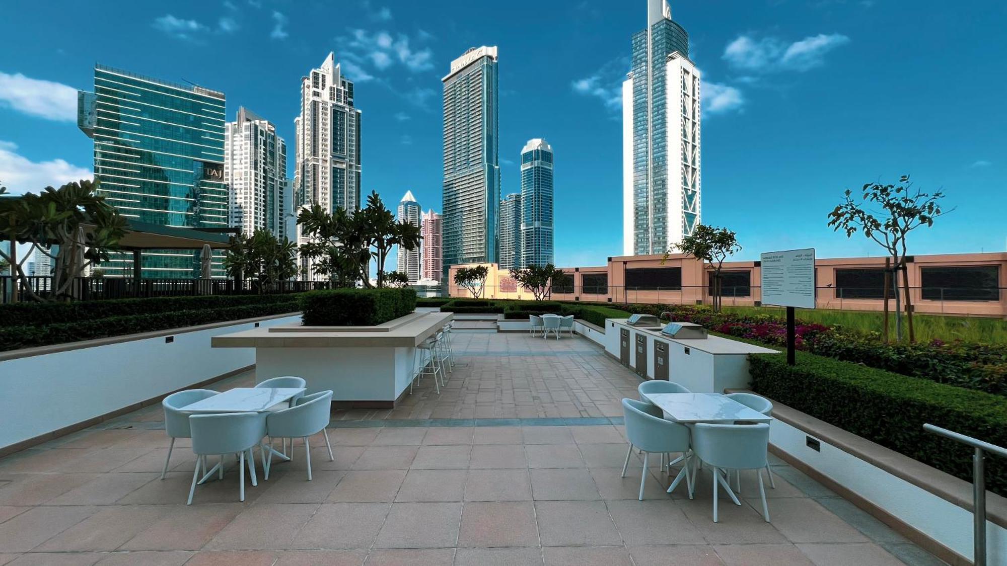 Apartment Burj Khalifa Full View *