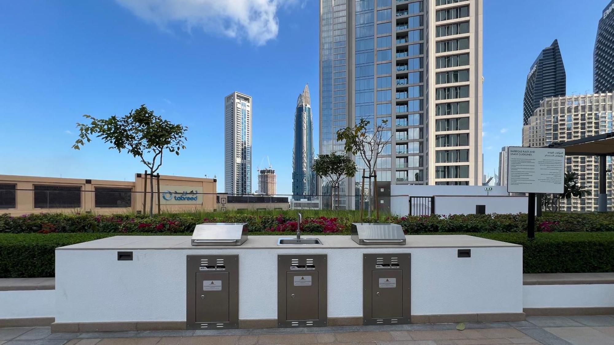 Burj Khalifa Full View Apartment